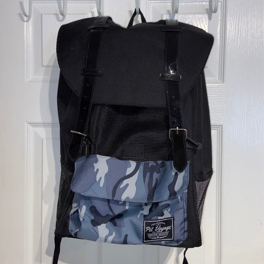 Pet Backpack Carrier